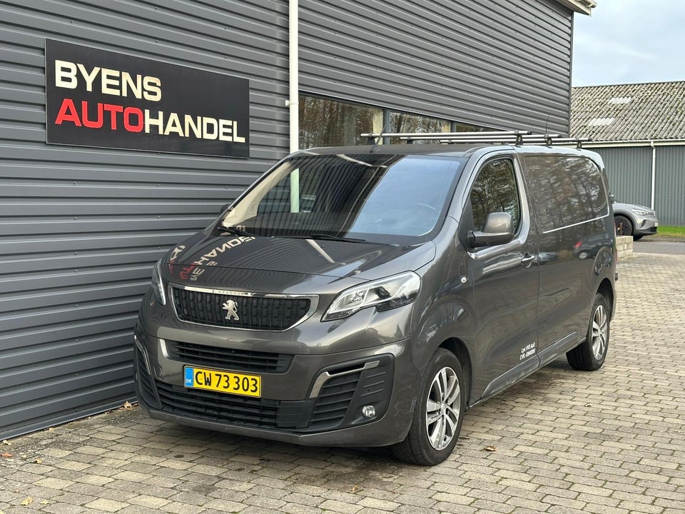 Peugeot Expert 2,0 BlueHDi 122 L2 Premium EAT8 Van