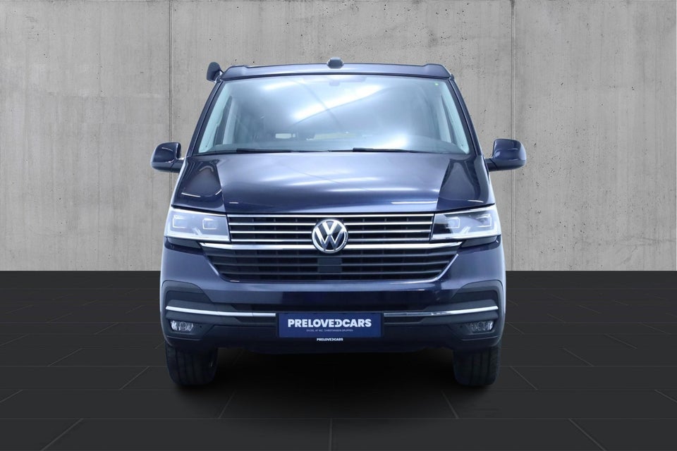 VW California 2,0 TDi 150 Ocean DSG