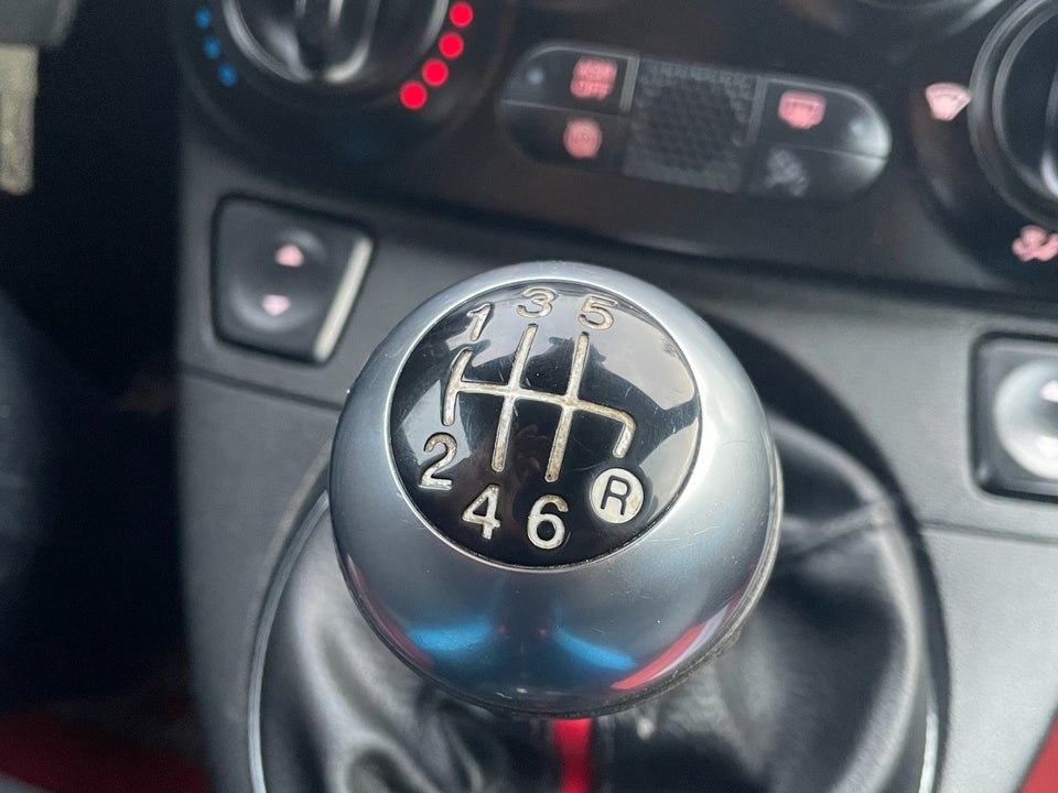 Fiat 500 0,9 TwinAir 105 S 3d