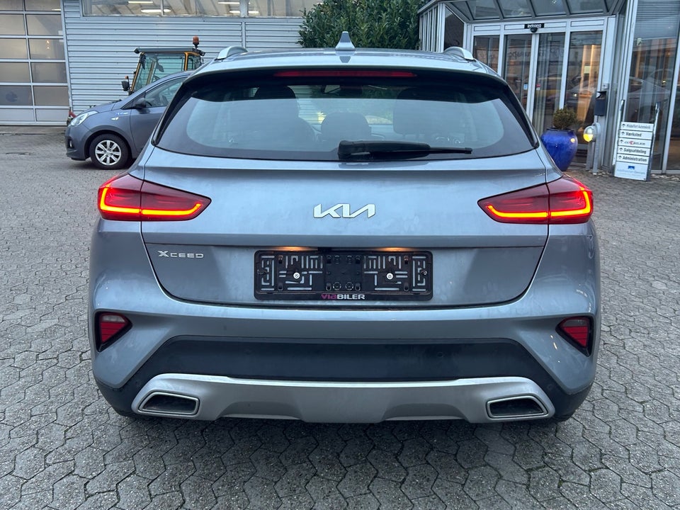 Kia XCeed 1,6 PHEV Prestige DCT 5d