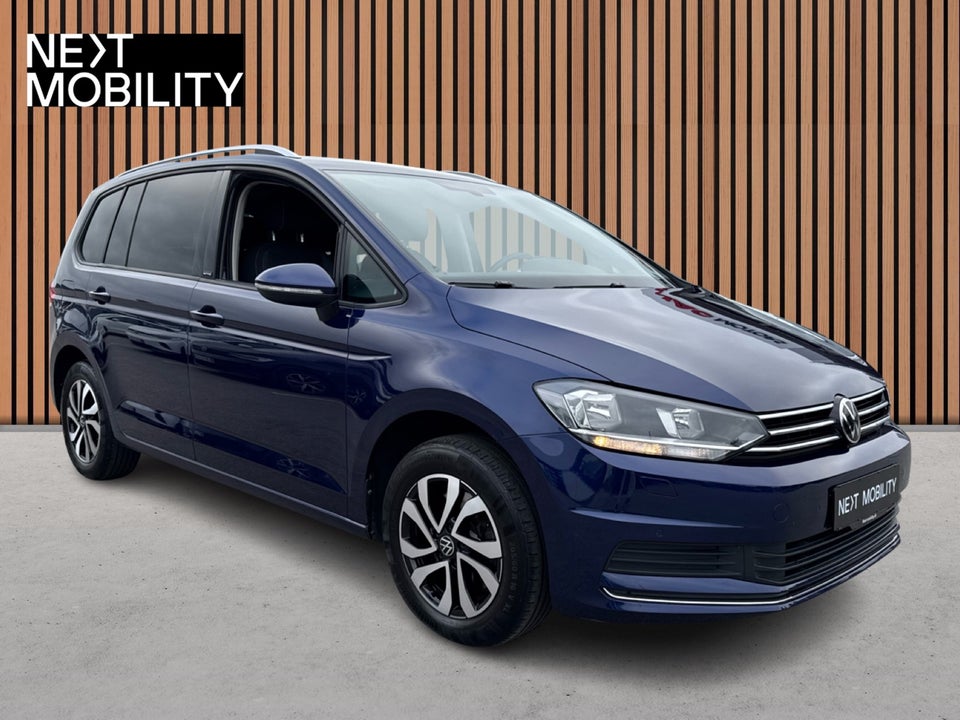 VW Touran 1,5 TSi 150 Comfortline DSG 7prs 5d