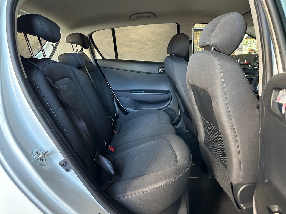 Hyundai i20 1,25 Comfort 5d