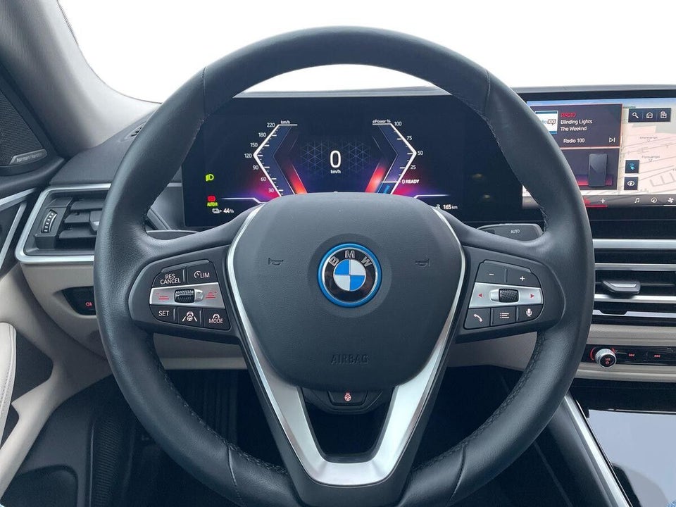 BMW i4 eDrive40 5d