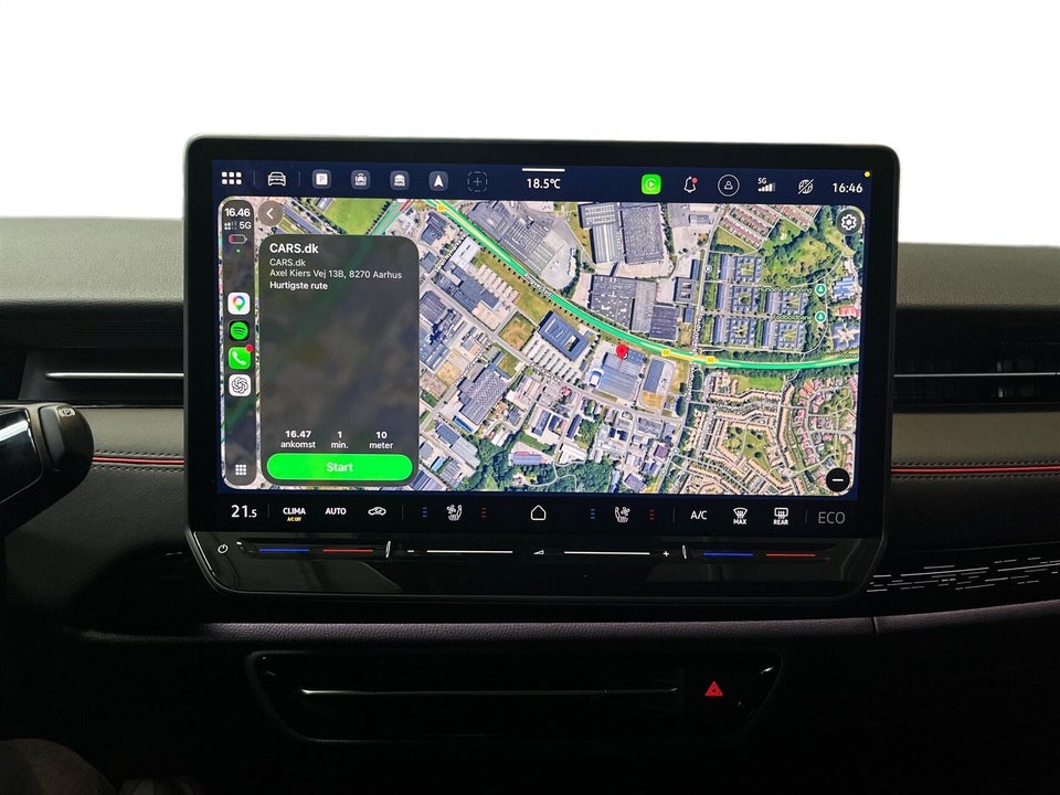 VW ID.7 86 GTX Max Tourer 4Motion 5d