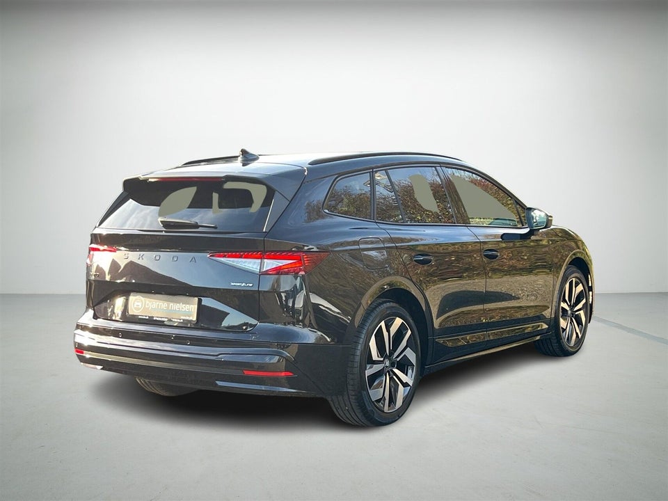 Skoda Enyaq 85 iV Sportline 5d