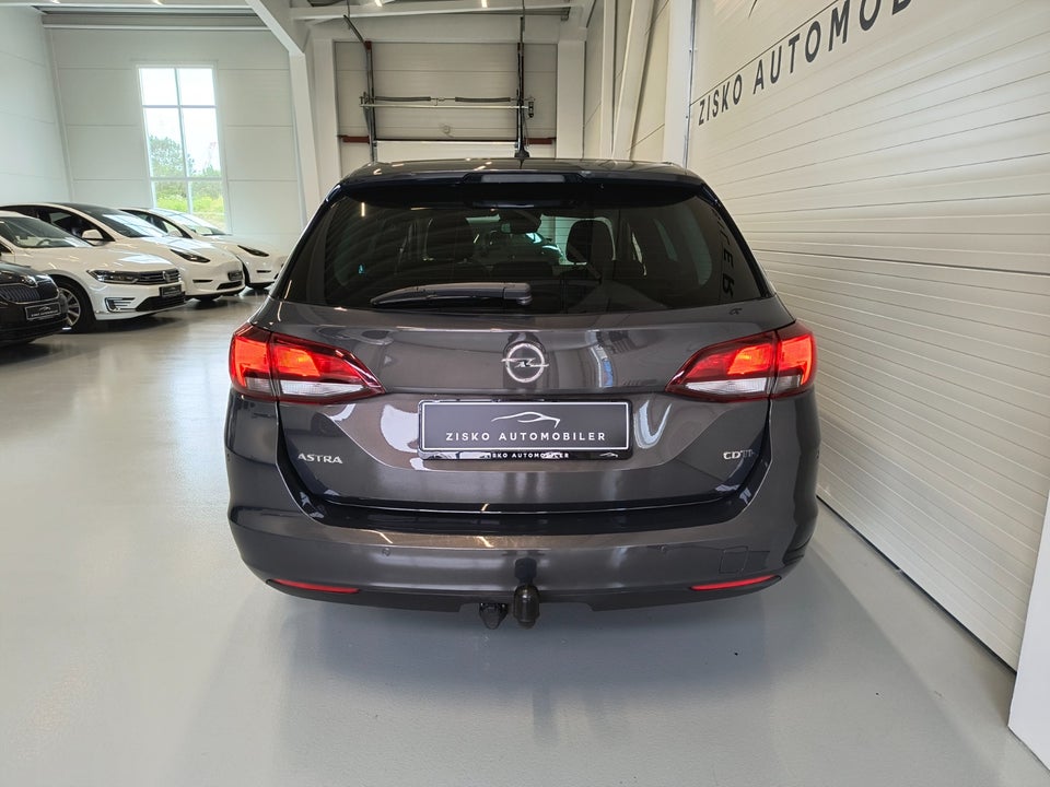 Opel Astra 1,6 CDTi 110 Enjoy Sports Tourer 5d