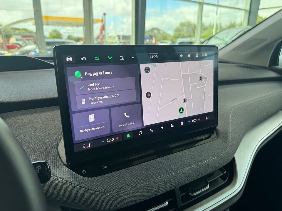 Skoda Enyaq 85 iV Advanced 5d