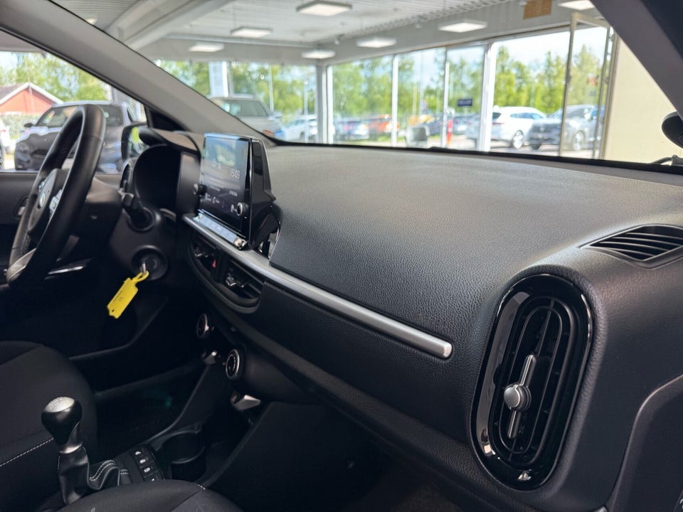 Kia Picanto 1,0 Prestige Upgrade 5d