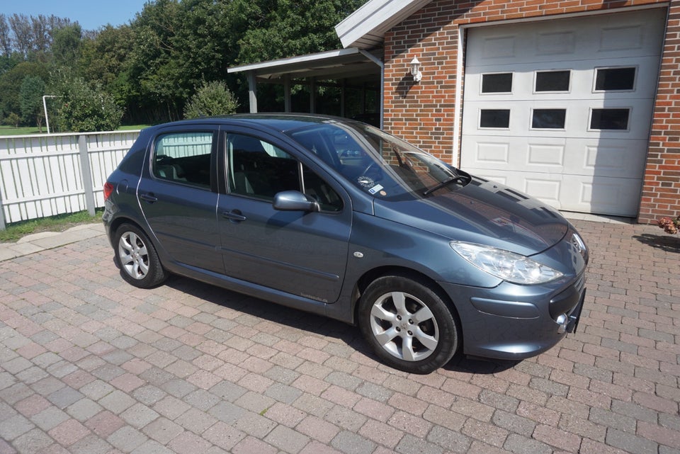 Peugeot 307 1,6 T6 XS 5d