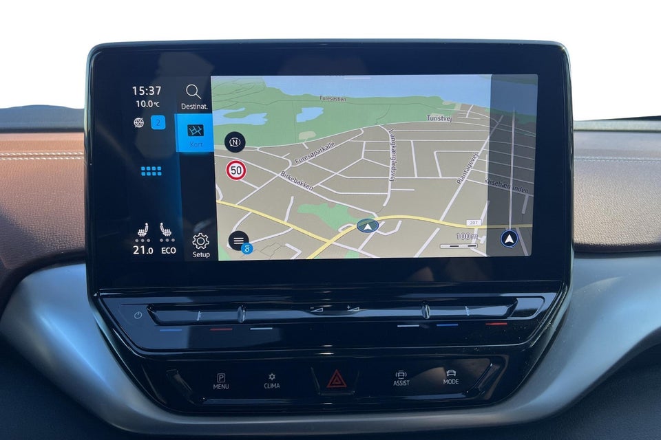 VW ID.4 77 Pro Performance 5d