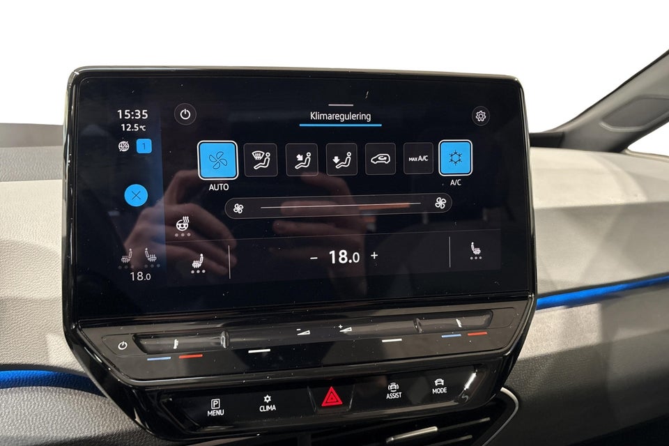 VW ID.3 58 Pro Performance Tech 5d