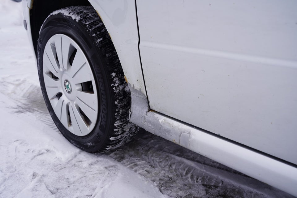 Skoda Fabia 1,4 16V 75 Elegance 5d