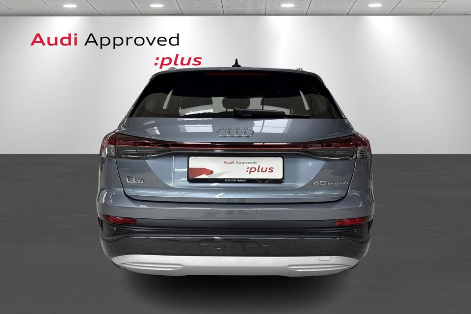 Audi Q4 e-tron 40 Attitude 5d