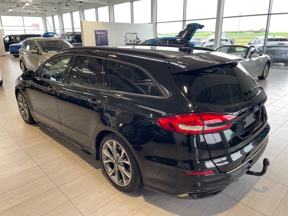 Ford Mondeo 2,0 EcoBlue ST-Line stc. aut. 5d