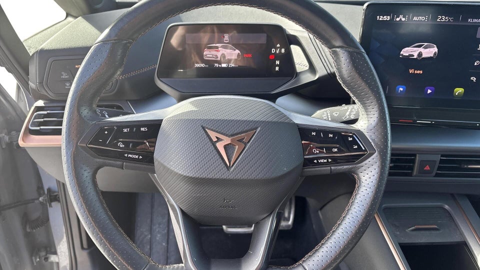 Cupra Born 58 High 5d