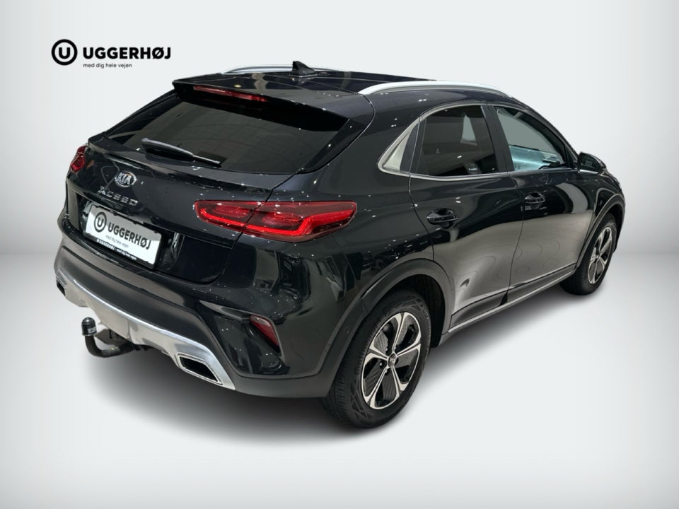 Kia XCeed 1,6 PHEV Upgrade Intro DCT 5d