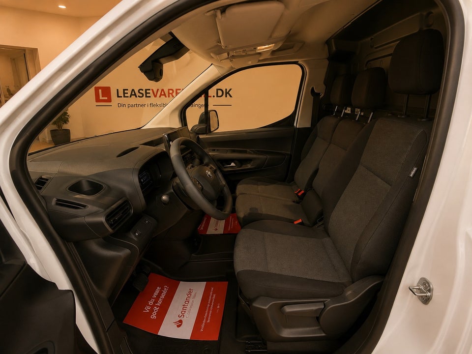 Toyota ProAce City 50 Long Comfort Master