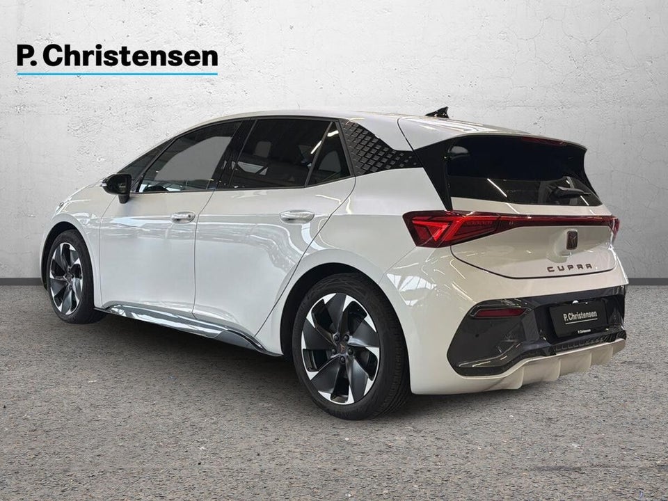 Cupra Born 77 e-Boost 5d