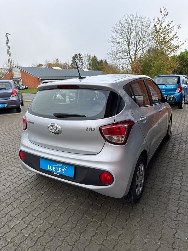 Hyundai i10 1,0 Trend 5d