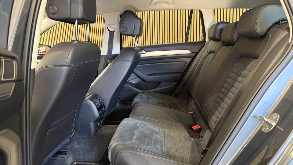 VW Passat 2,0 TDi 150 Highline Variant DSG 5d