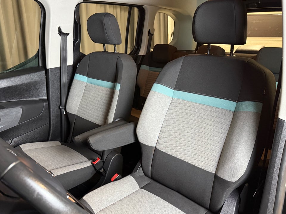 Citroën Berlingo 1,5 BlueHDi 130 Iconic EAT8 5d