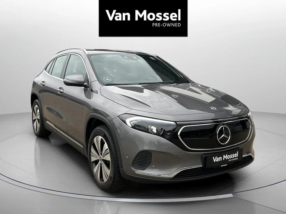 Mercedes EQA250 Progressive 5d