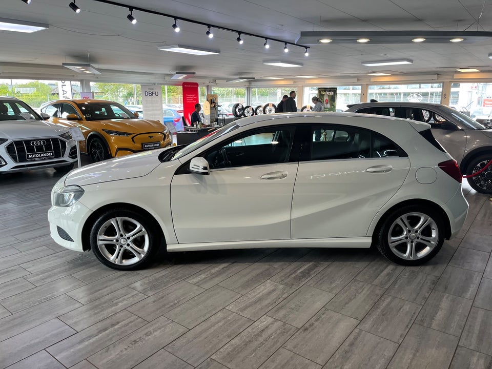 Mercedes A180 1,5 CDi Urban 5d