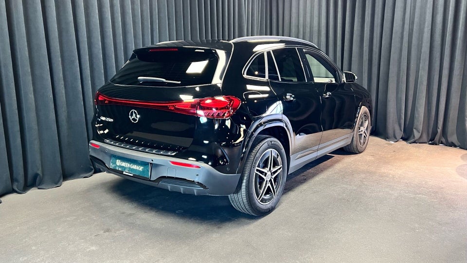 Mercedes EQA250+ AMG Line 5d