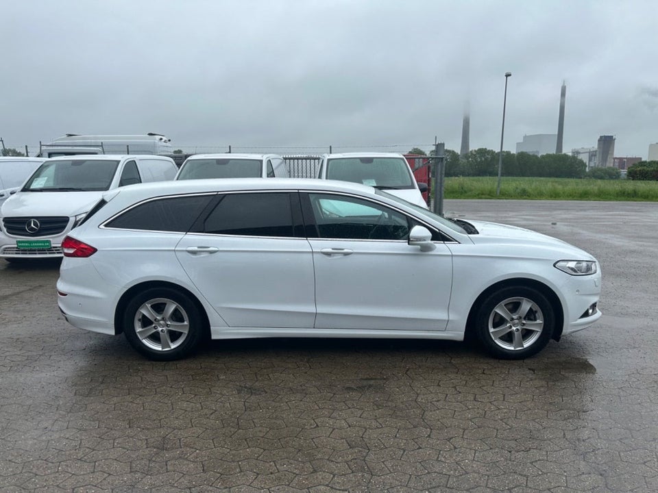 Ford Mondeo 2,0 TDCi 180 Titanium stc. aut. Van 5d