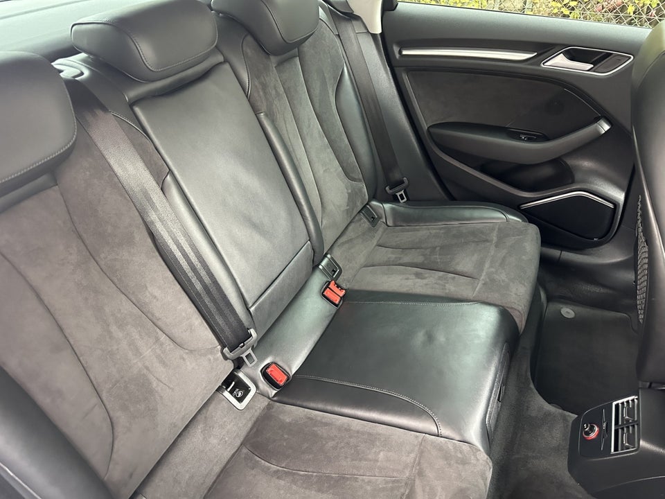 Audi A3 1,4 e-tron Sport Sportback S-tr. 5d