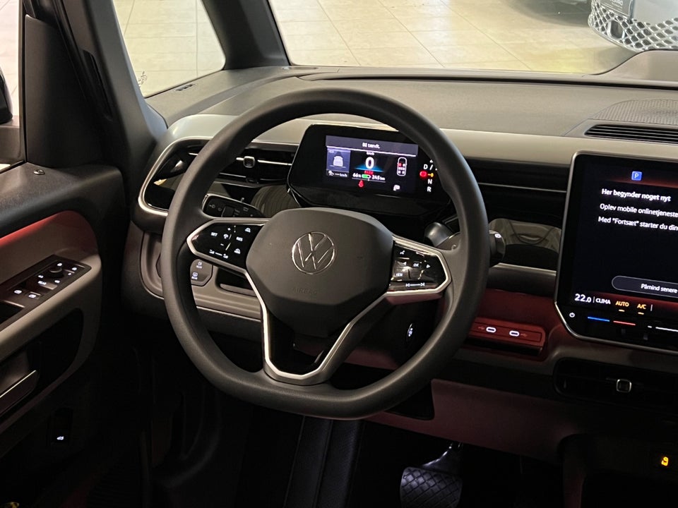 VW ID.Buzz 86 Life 7prs LWB 5d