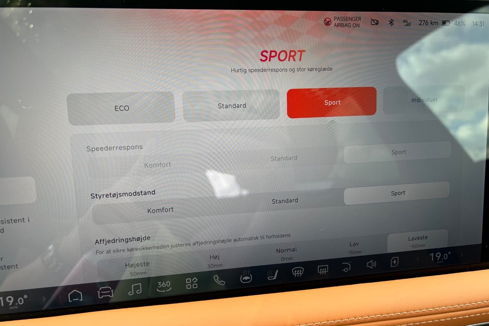 Xpeng G9 Performance 5d