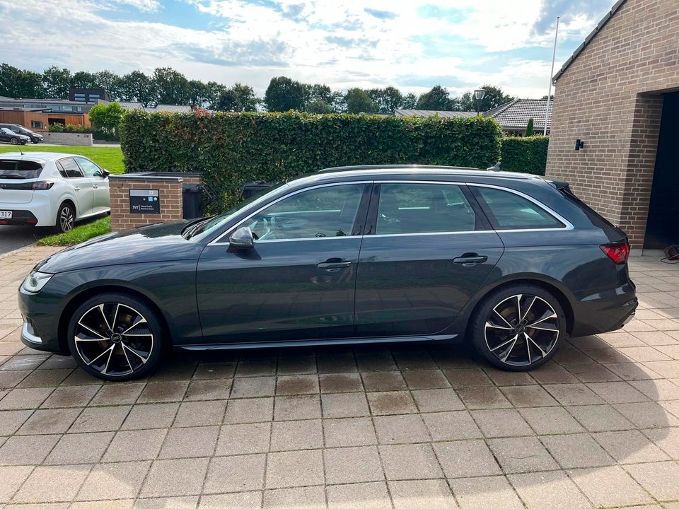 Audi A4 40 TFSi Advanced Prestige Tour+ Avant S-tr. 5d