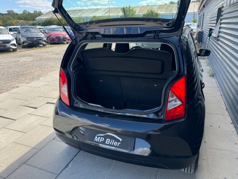 Seat Mii 1,0 60 Style eco 5d