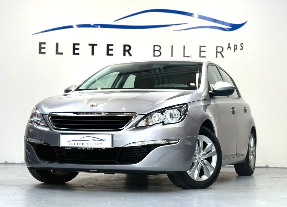 Peugeot 308 1,6 e-HDi 116 Active 5d