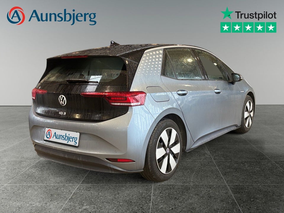 VW ID.3 58 Pro Performance 5d