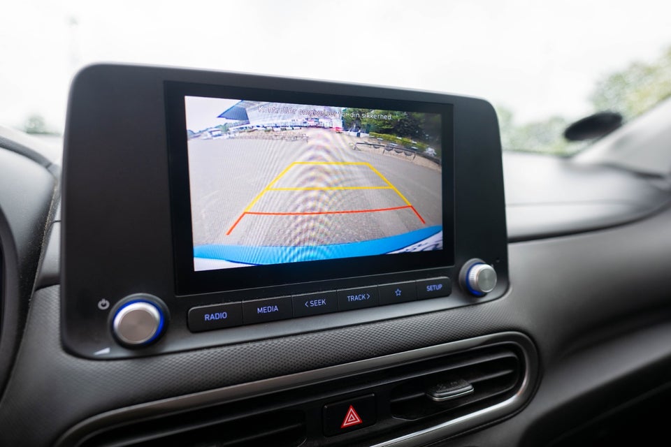 Hyundai Kona 39 EV Style 5d