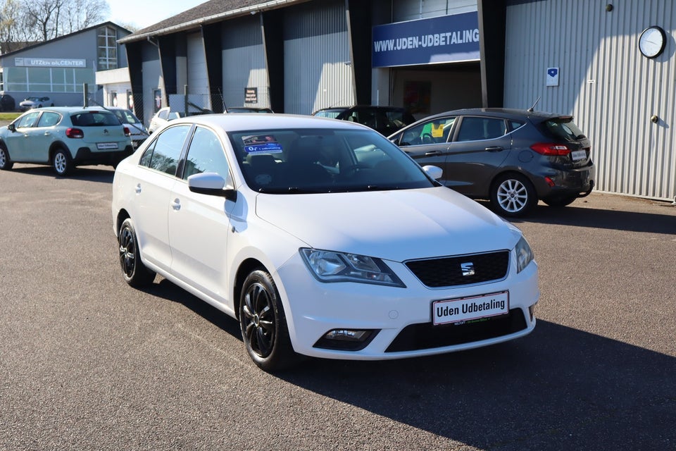 Seat Toledo 1,2 TSi 85 Style 5d