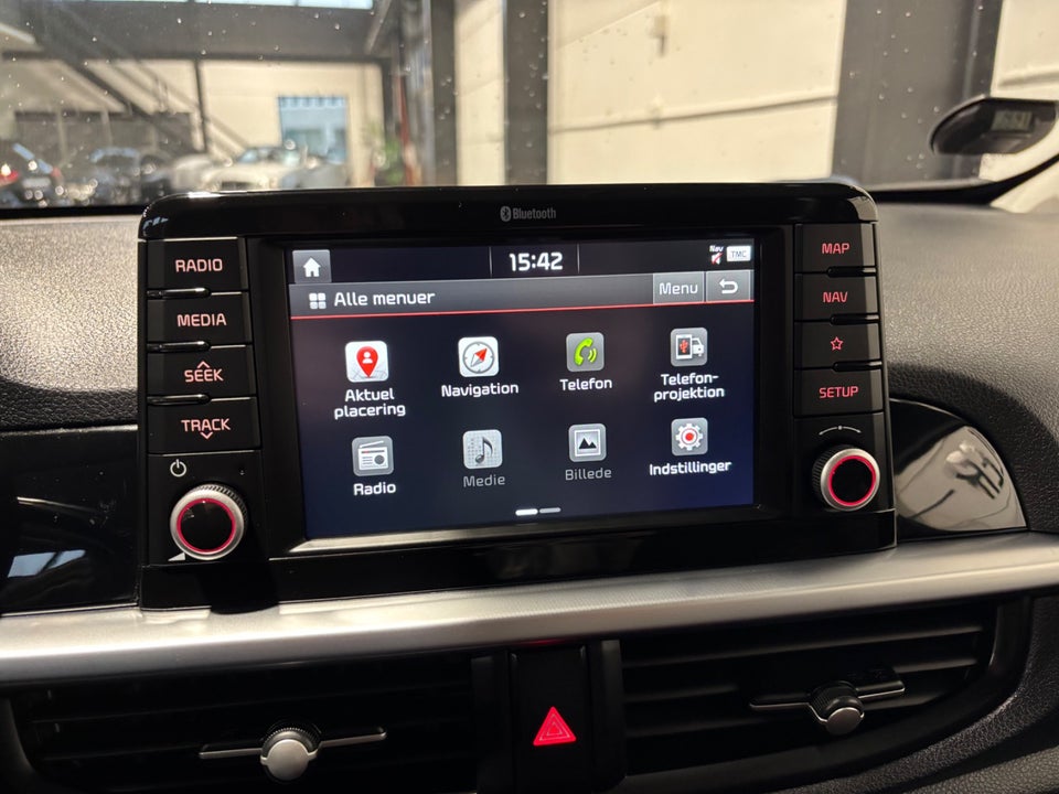 Kia Picanto 1,0 MPi GT-Line 5d