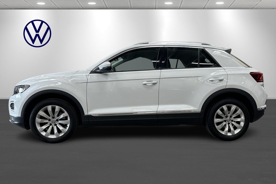 VW T-Roc 2,0 TSi 190 Sport DSG 4Motion 5d