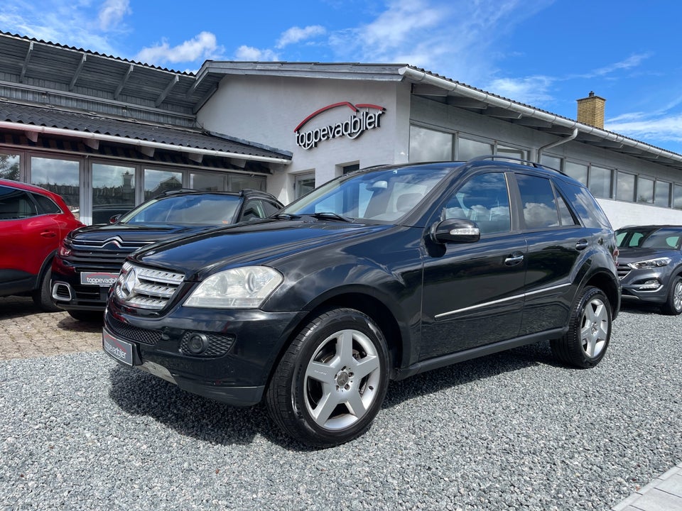 Mercedes ML320 3,0 CDi aut. 4Matic Van 5d