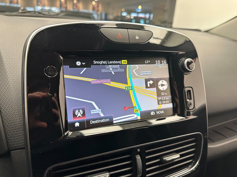 Renault Clio IV 0,9 TCe 90 Zen Sport Tourer 5d