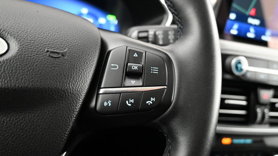 Ford Kuga 2,5 PHEV Titanium X CVT 5d