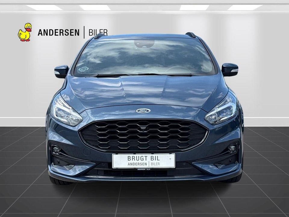 Ford S-MAX 2,0 EcoBlue ST-Line X aut. 5d