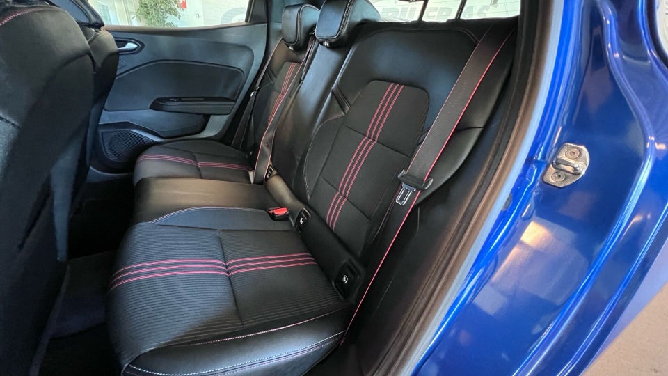 Renault Clio V 1,0 TCe 100 R.S. Line 5d