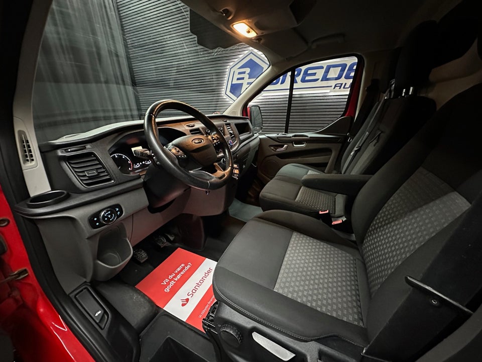 Ford Transit Custom 310S 2,0 TDCi 105 Ambiente