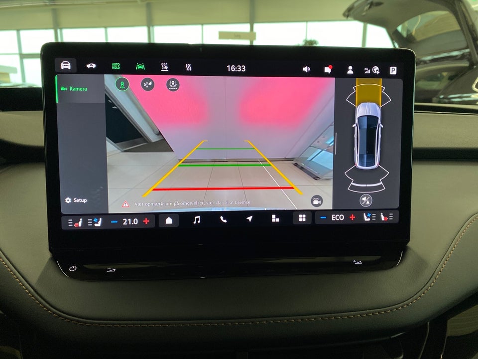 Skoda Enyaq 85 iV Laurin & Klement Coupé 5d