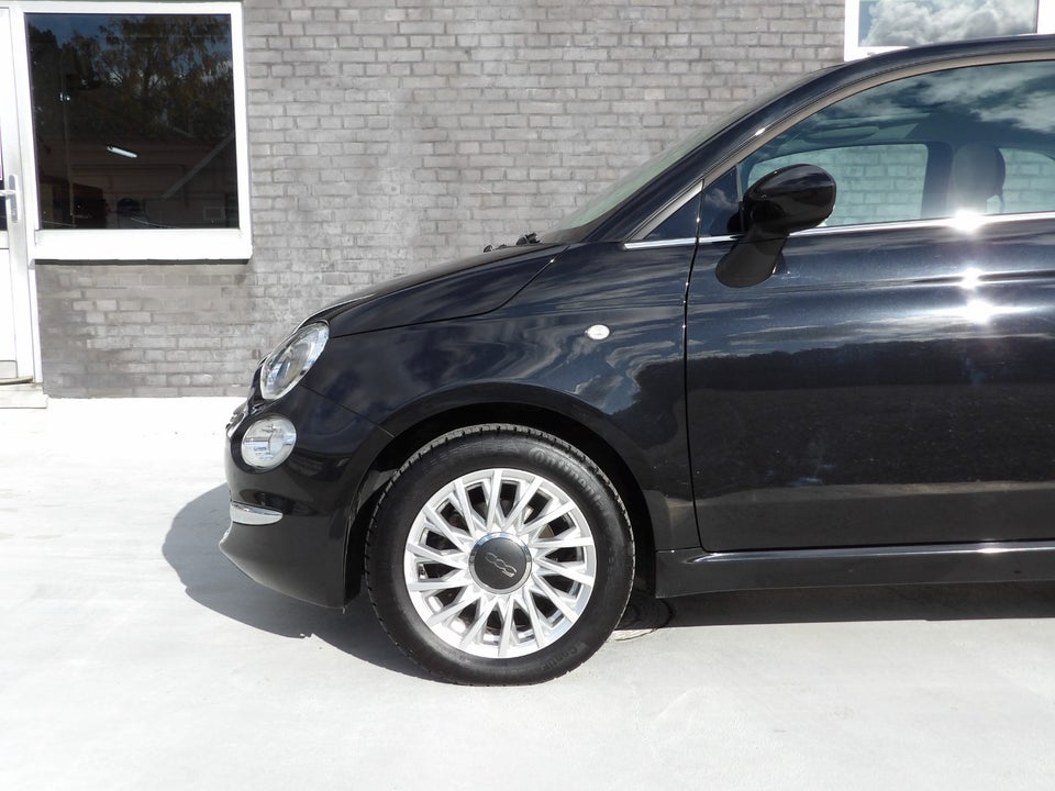 Fiat 500 0,9 TwinAir 80 Lounge 3d