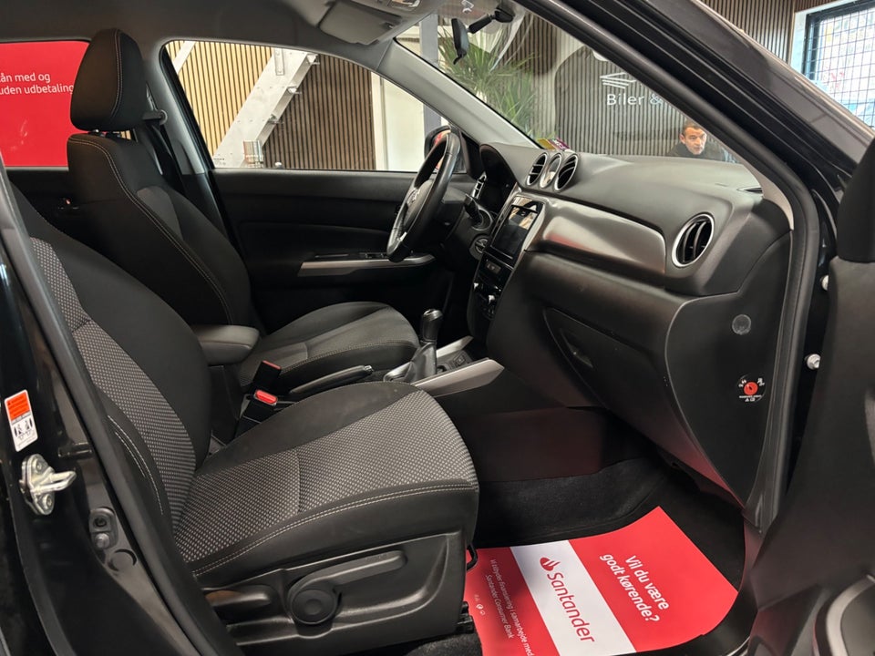 Suzuki Vitara 1,0 Boosterjet Active 5d