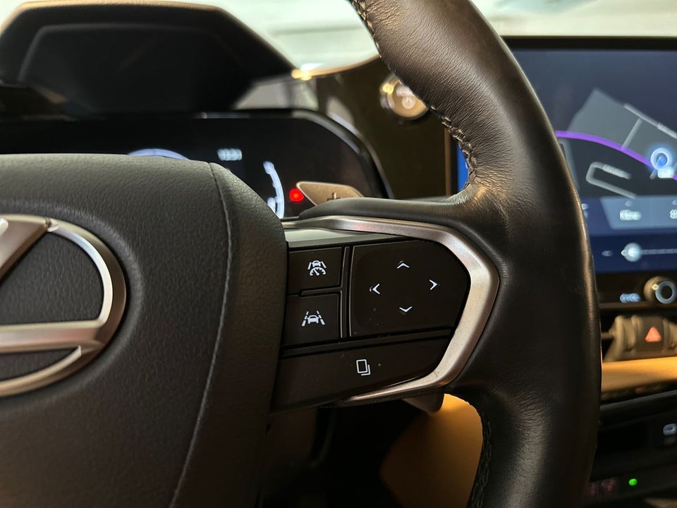 Lexus NX450h+ 2,5 Luxury aut. AWD 5d